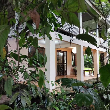 Casa Jaguar Tortuguero Exterior foto